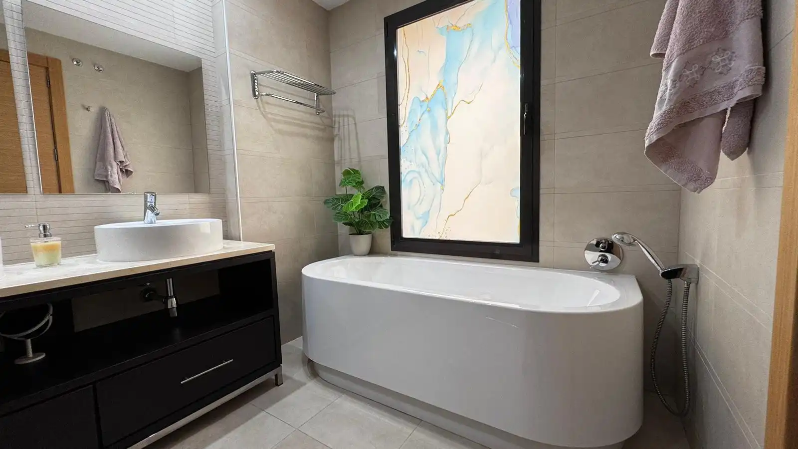 Apartament de lloguer a LOS ALTOS DE LOS MONTEROS, 5, Alto de los Monteros