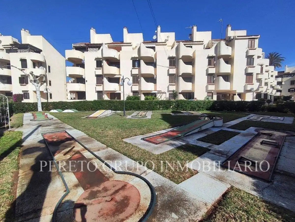Mini appartamento con piscina in vendita a Las Marinas / Les Marines, imagen 3