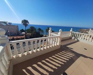 Terrace of House or chalet for sale in Torrevieja  with Air Conditioner, Terrace and Swimming Pool