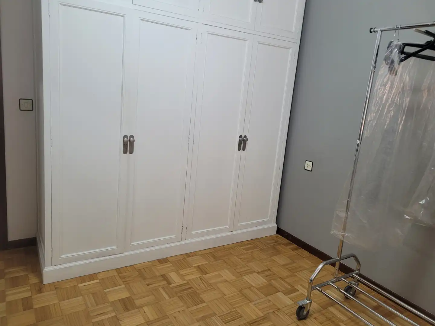 Habitación de Piso en venta en Soria Capital  con Calefacción, Parquet y Amueblado