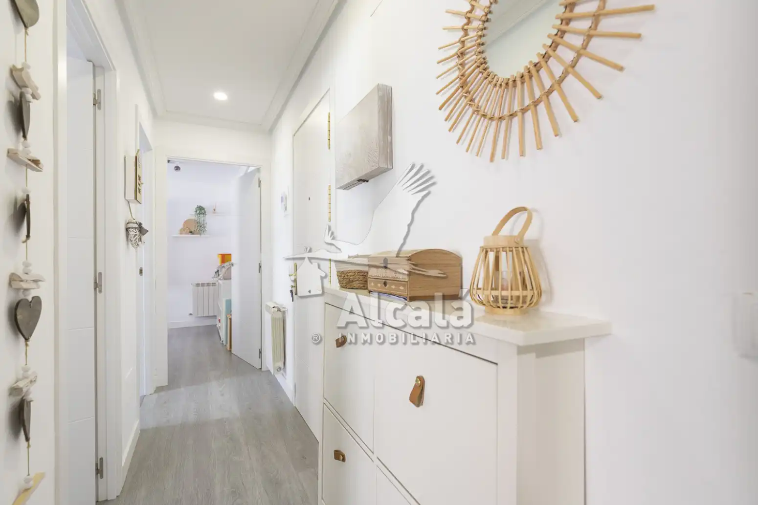 Flat for sale in Azuqueca de Henares  with Air Conditioner and Heating