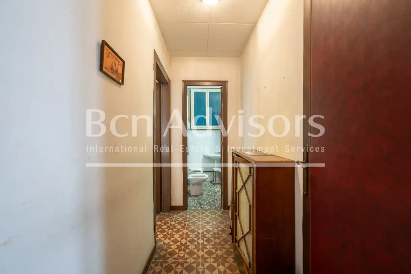 Piso con terraza en venta en Carrer d'Avinyó, imagen 24