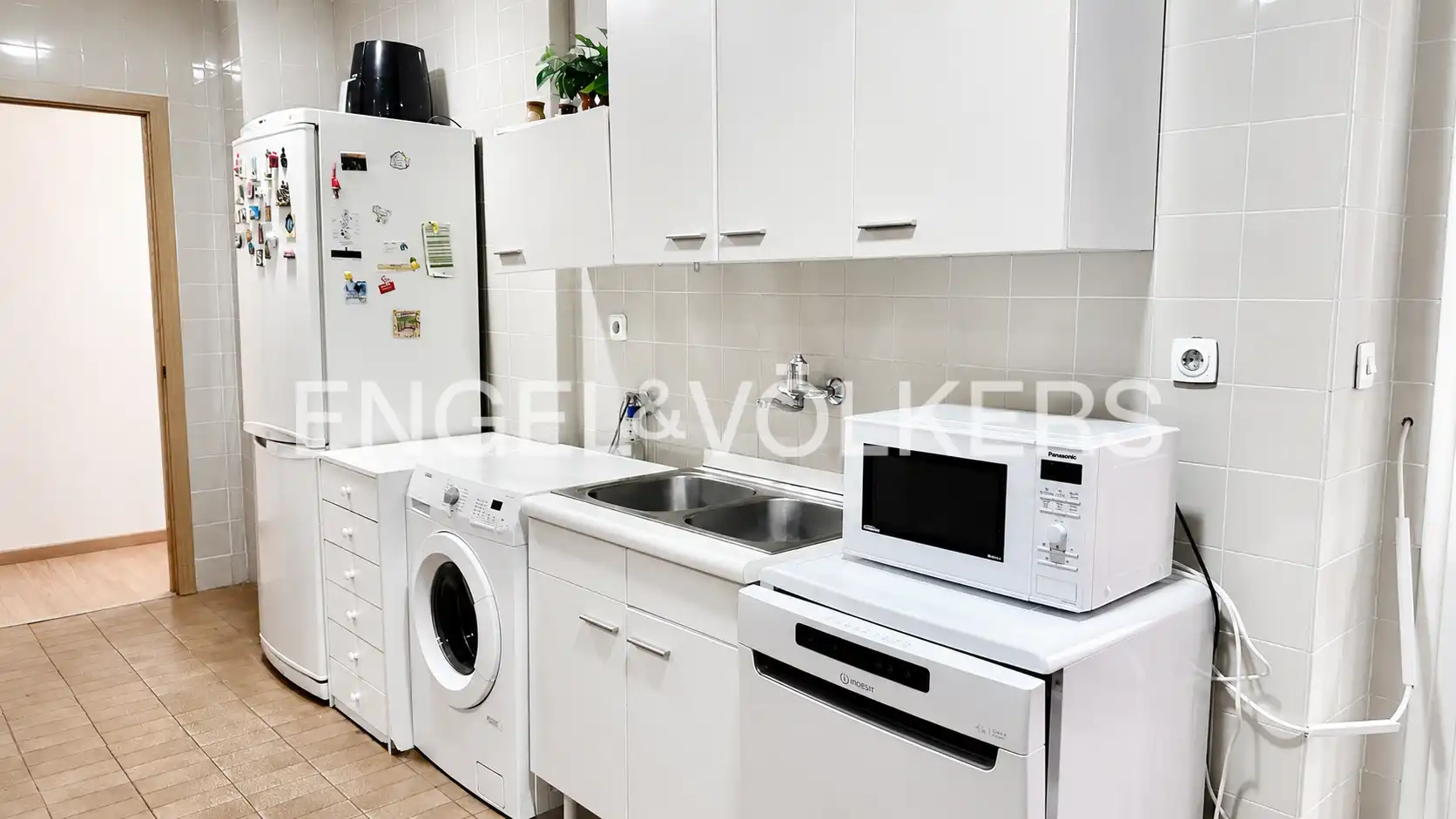 3 hab, 110m² en Vallehermoso, Chamberí, Madrid - Image 3