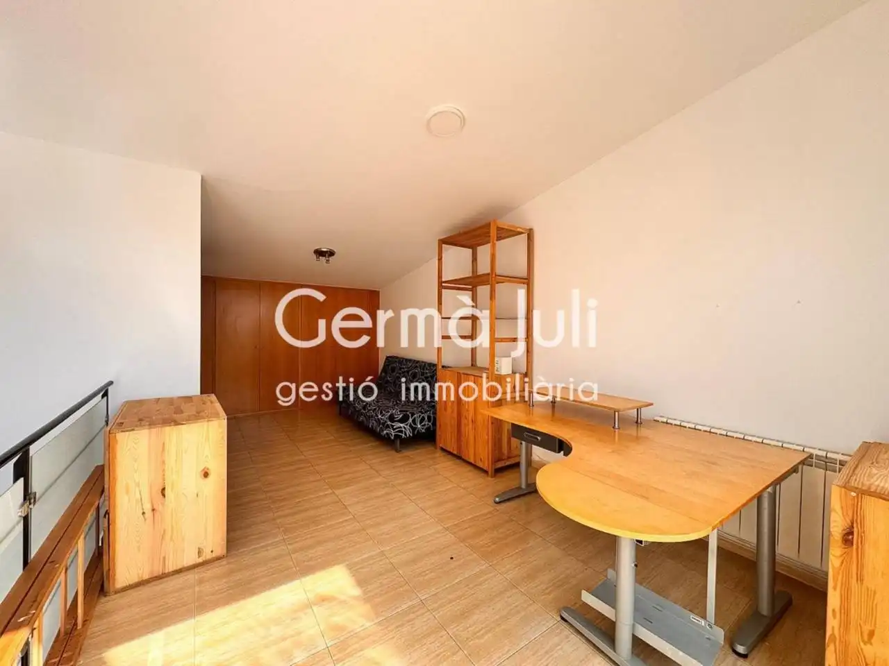 Terraza de Casa o chalet en venta en Badalona con Aire acondicionado, Calefacción y Parquet