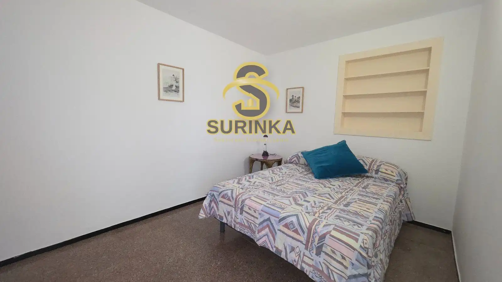 Bedroom of Flat for rent in Telde  with Terrace and Furnished