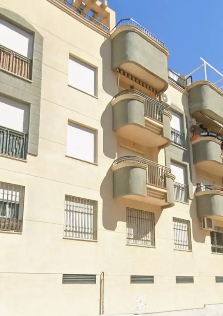Außenansicht von Wohnung zur Miete in Atarfe