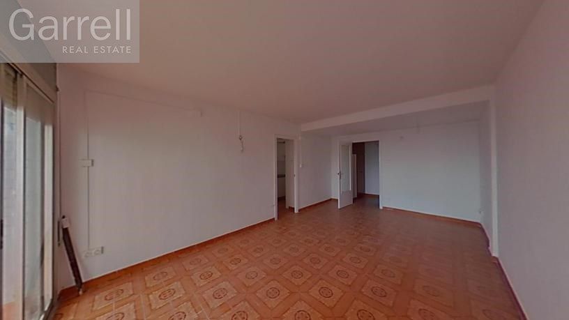 Sala de estar de Piso en venta en Terrassa con Balcón