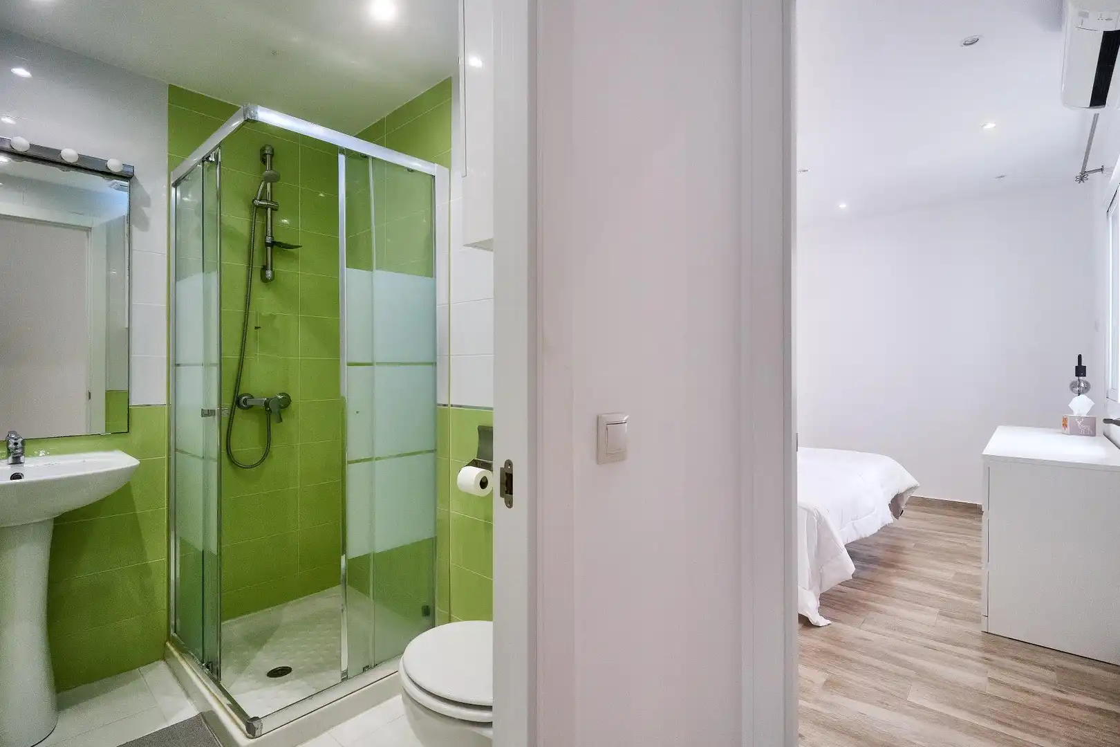 Apartament amb terrassa en venda a Puerto Deportivo, imagen 15