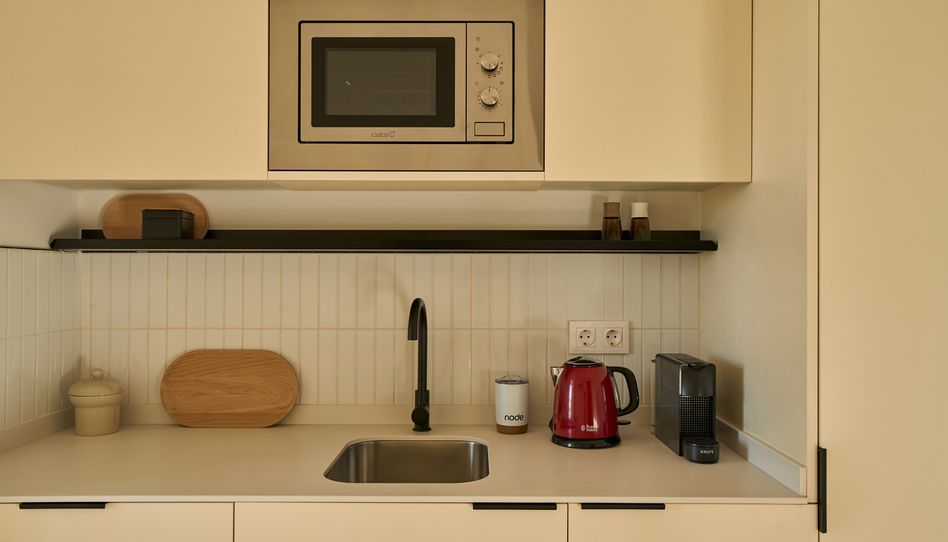 Apartamento de alquiler en Calle Tulipero, 6, Buena Vista - Imagen 3