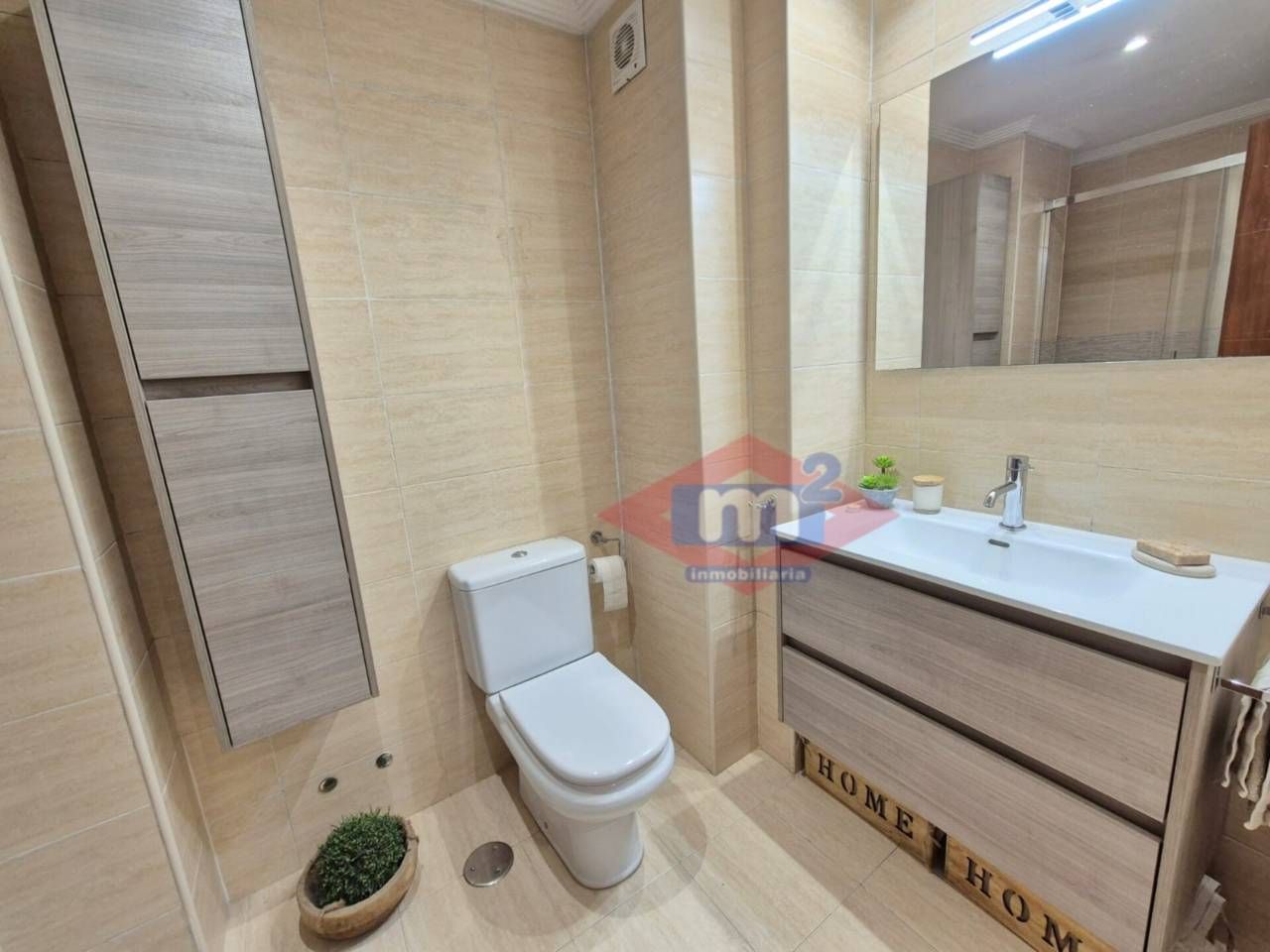 Bathroom of Flat for sale in Vigo   with Heating and Storage room