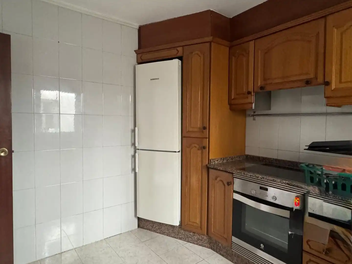 Kitchen of Flat for rent in Arteixo
