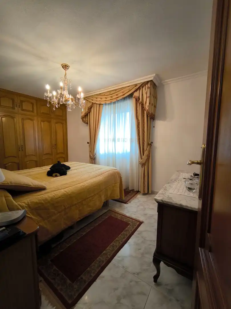 Bedroom of Houses for sale in Vilagarcía de Arousa  with Heating, Terrace and Storage room