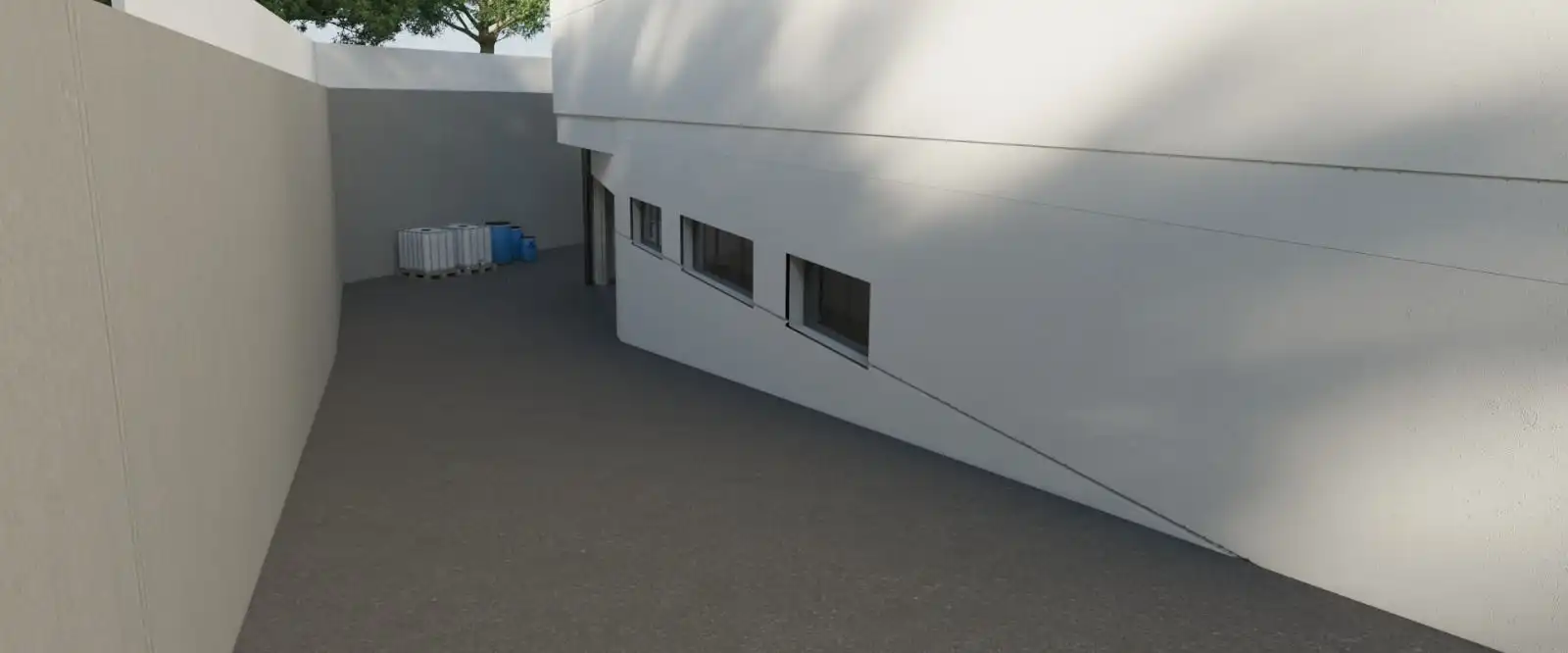 Industriegebäude zum Verkauf in Urbanización Este - Montepríncipe, imagen 8