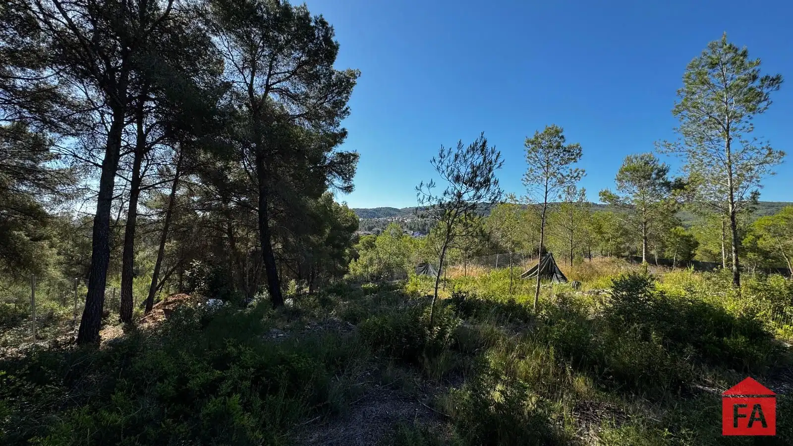 Terreny en venda en La Bisbal del Penedès