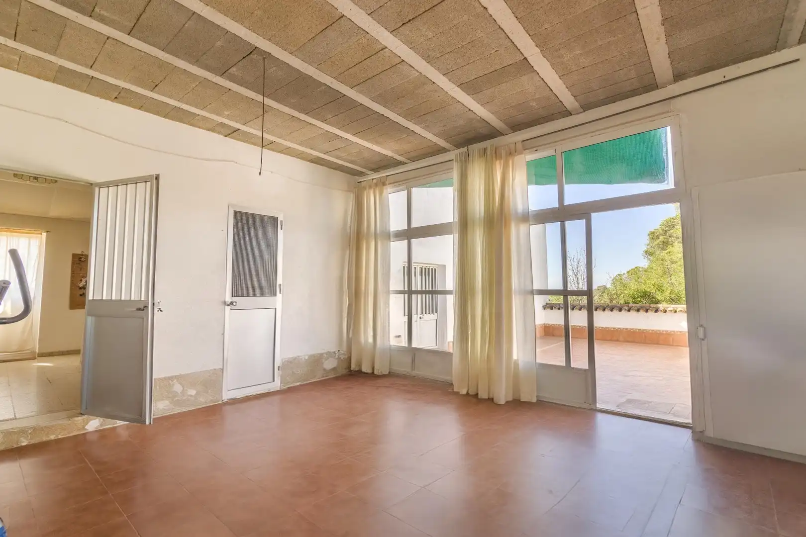 Habitación de Casa o chalet en venta en Beas con Calefacción y Terraza