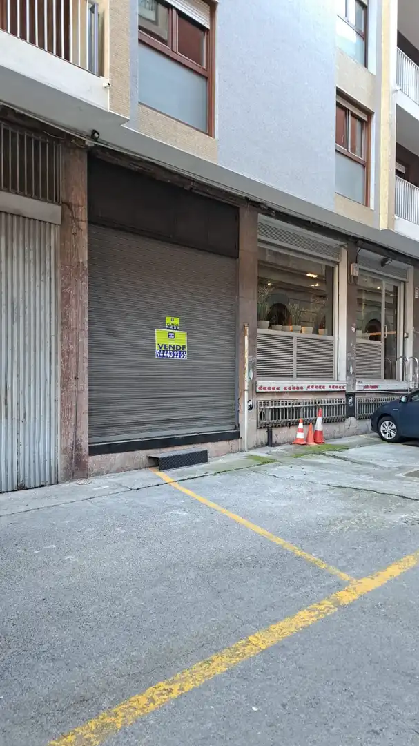 Commercial properties for sale in Acebal Idígoras Kalea, 4, Albia