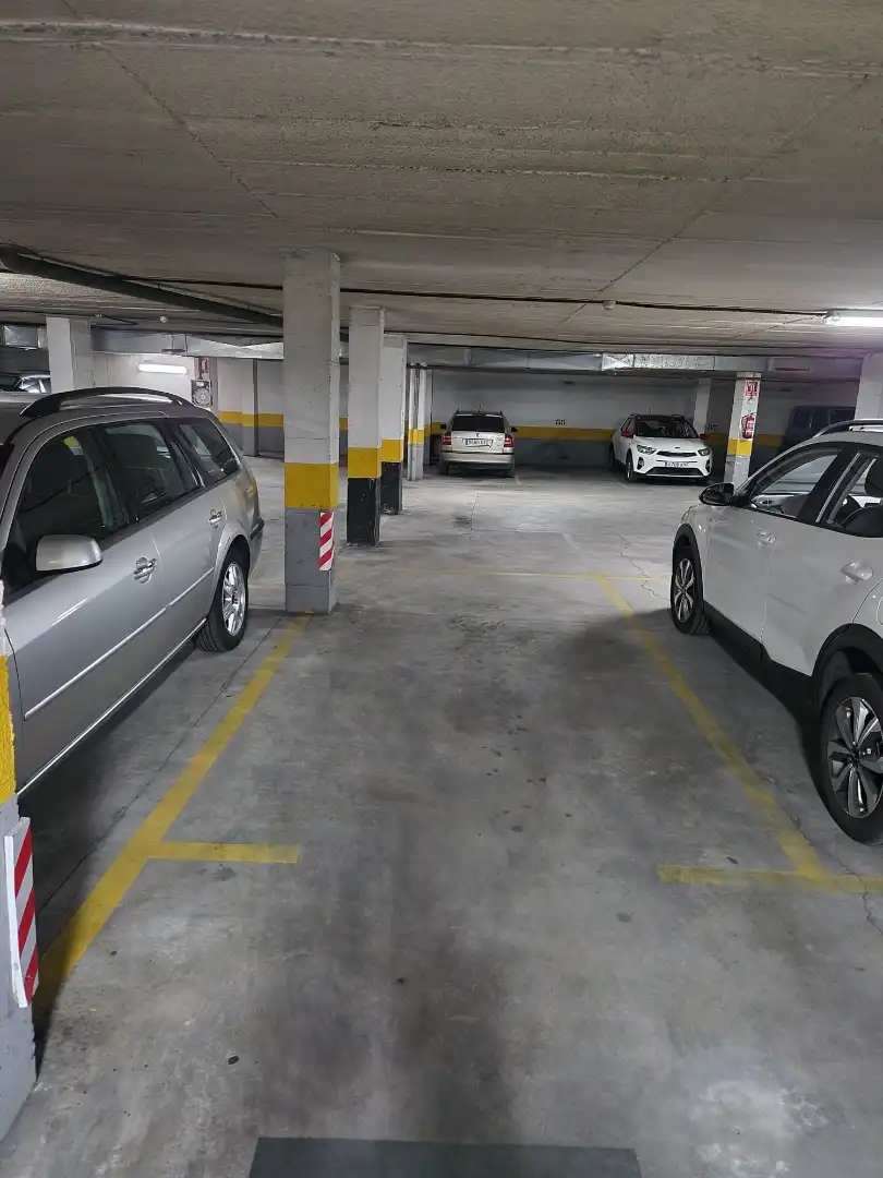 Parking de Garaje de alquiler en Majadahonda