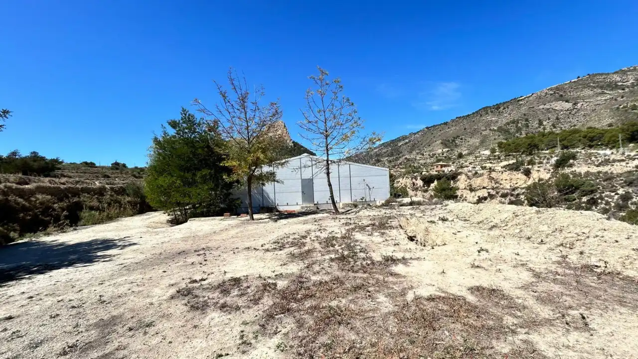 Haus mit Garten zum Verkauf in Relleu, imagen 41
