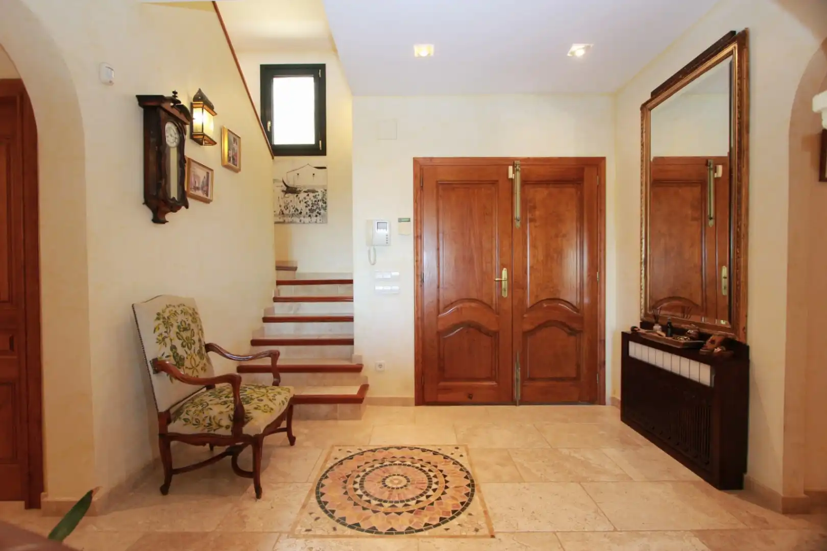 Villa mit Pool zum Verkauf in La Fustera, imagen 9