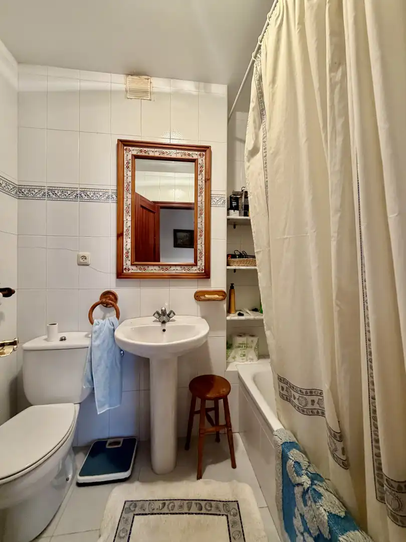 Baño de Piso en venta en Cillorigo de Liébana con Calefacción y Terraza