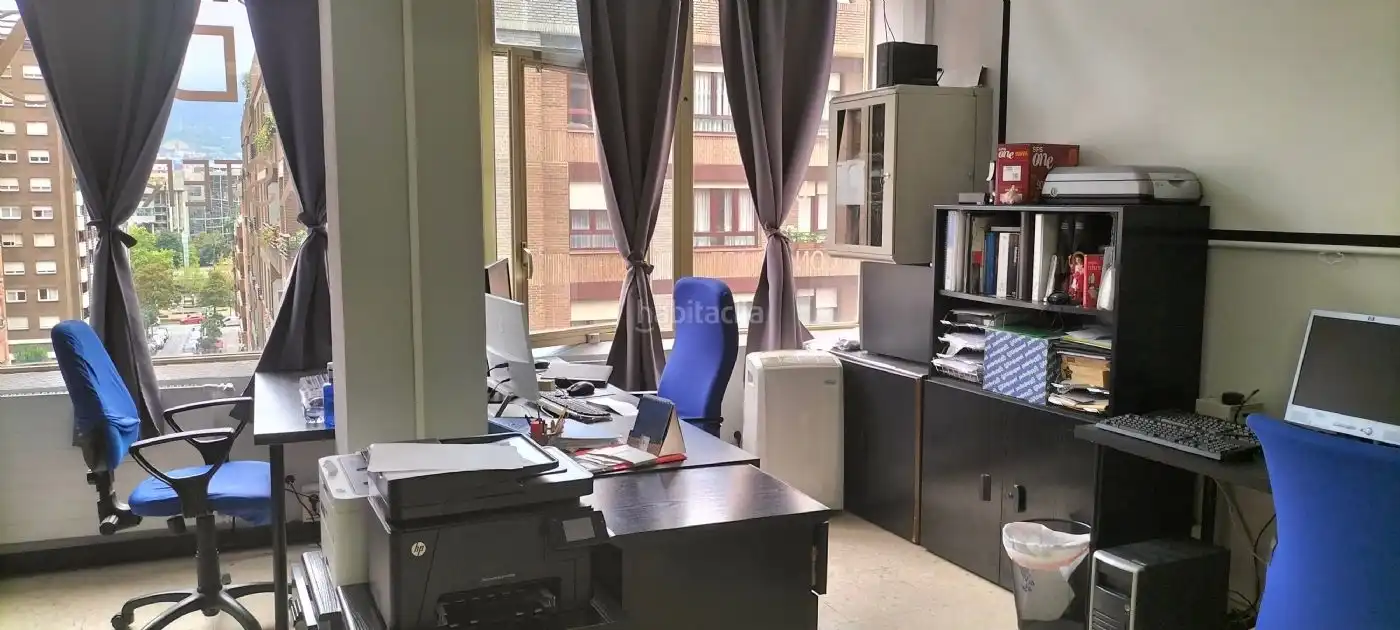 Ufficio con ascensore in vendita a Agirre Lehendakariaren Etorbidea 11, imagen 10