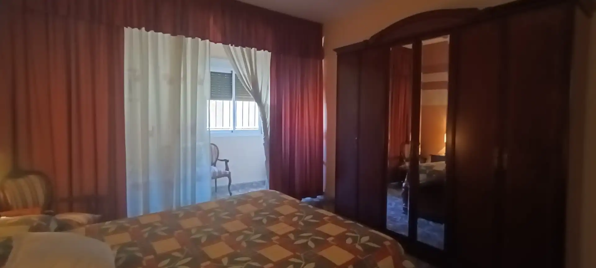 Habitación de Casa o chalet en venta en Loja con Aire acondicionado, Terraza y Trastero
