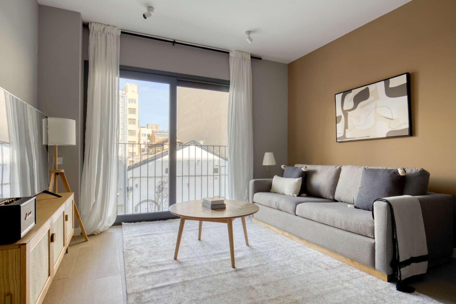 Apartament per a compartir a El Parc i la Llacuna del Poblenou