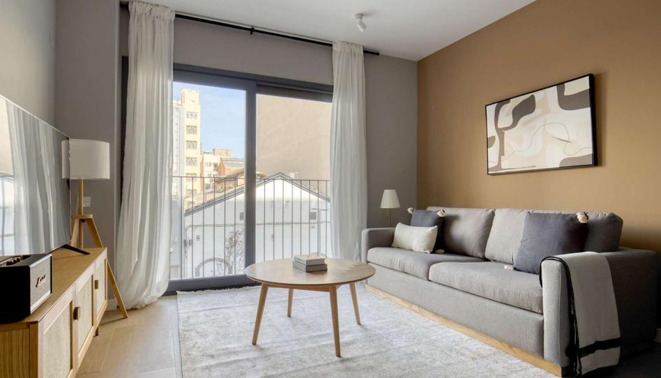 Foto 1 de Apartament per a compartir a El Parc i la Llacuna del Poblenou, Barcelona