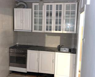 Kitchen of Flat for sale in  Barcelona Capital