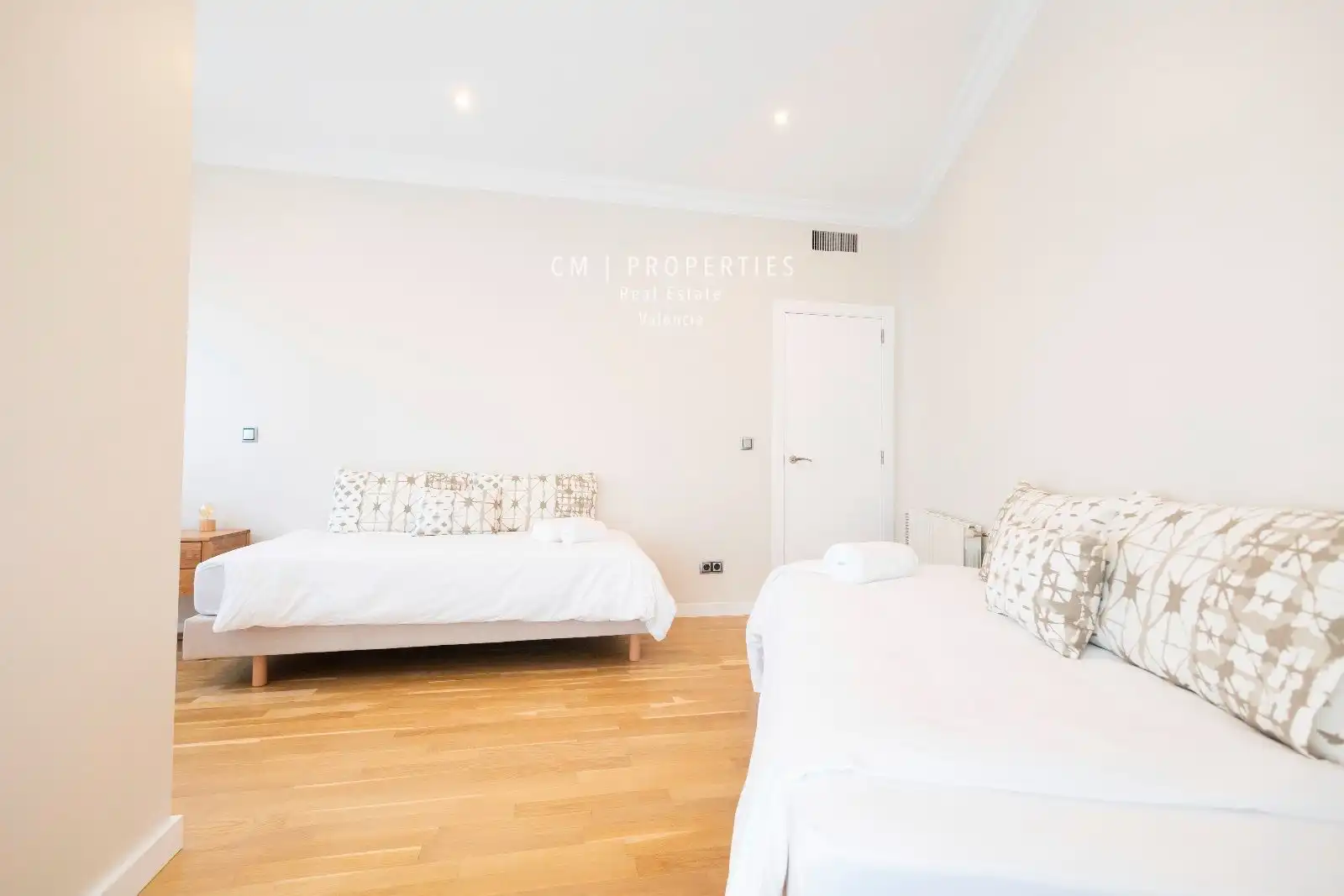 Wohnung zur Miete in Marques del Turia, Gran Via