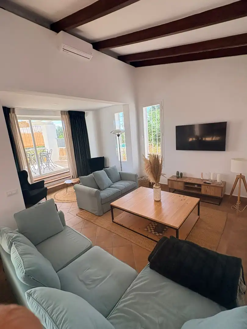 Casa rústica amb jardí en venda a N/A, imagen 6