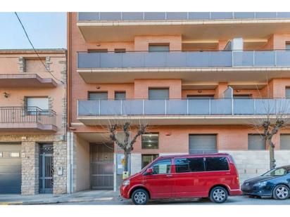 Exterior view of Flat for sale in Tàrrega  with Parquet flooring