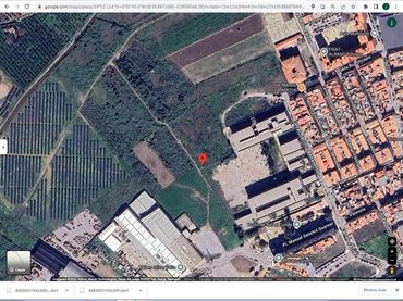 Terreno residenziale in vendita a La Bosca