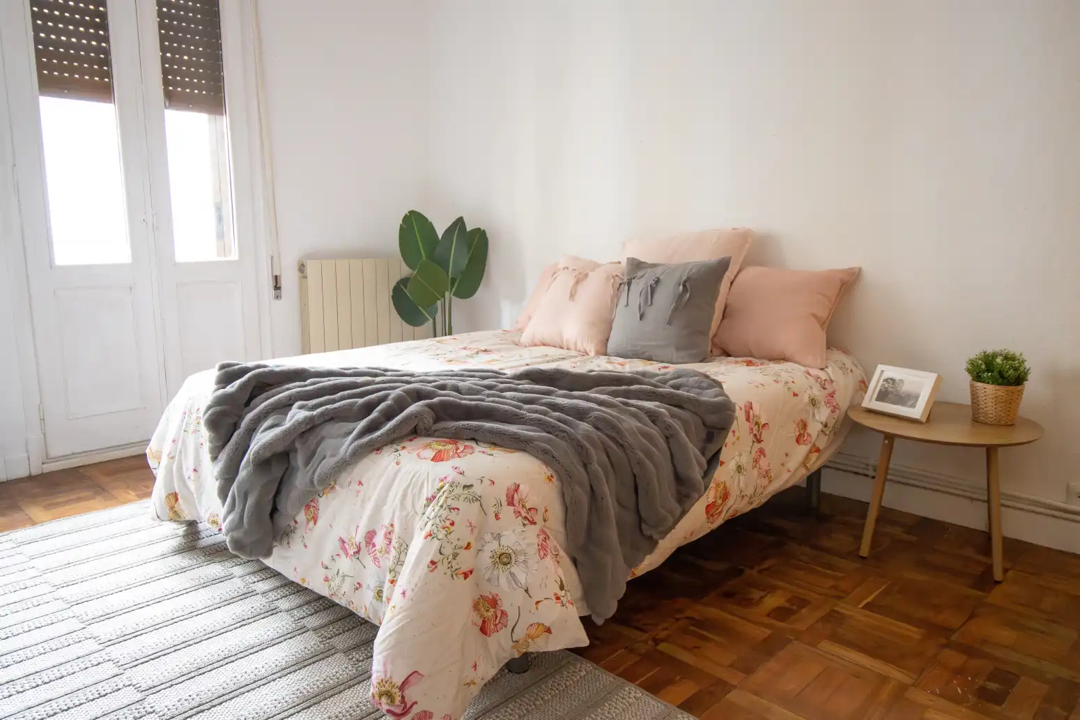 Habitación de Piso en venta en  Pamplona / Iruña con Calefacción y Parquet