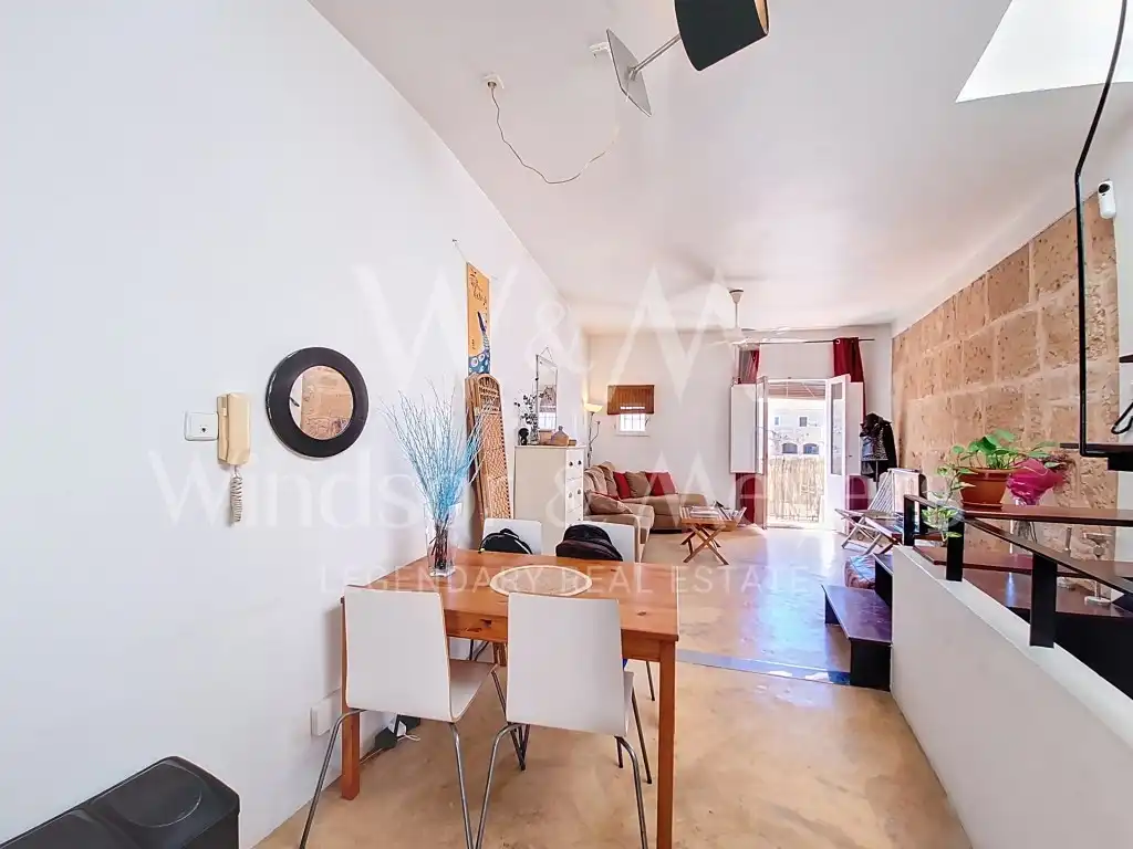 Sala d'estar de Dúplex en venda en Eivissa