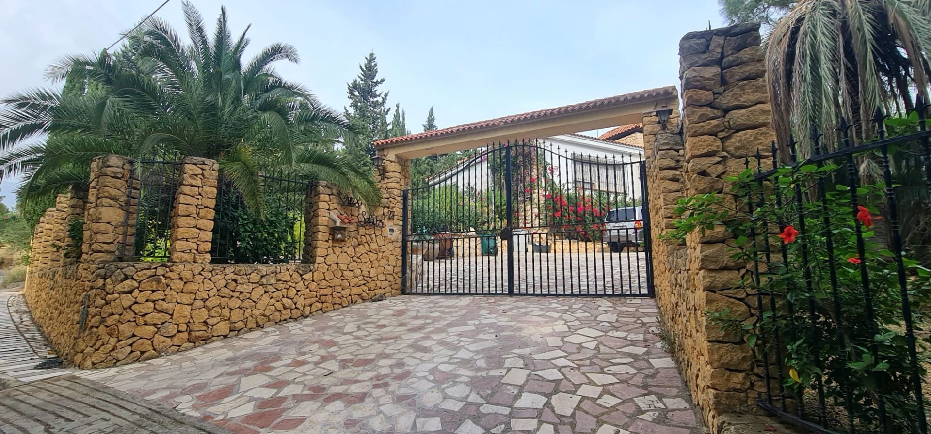 Casa o xalet en venda en Benidorm amb Aire condicionat, Calefacció i Jardí privat