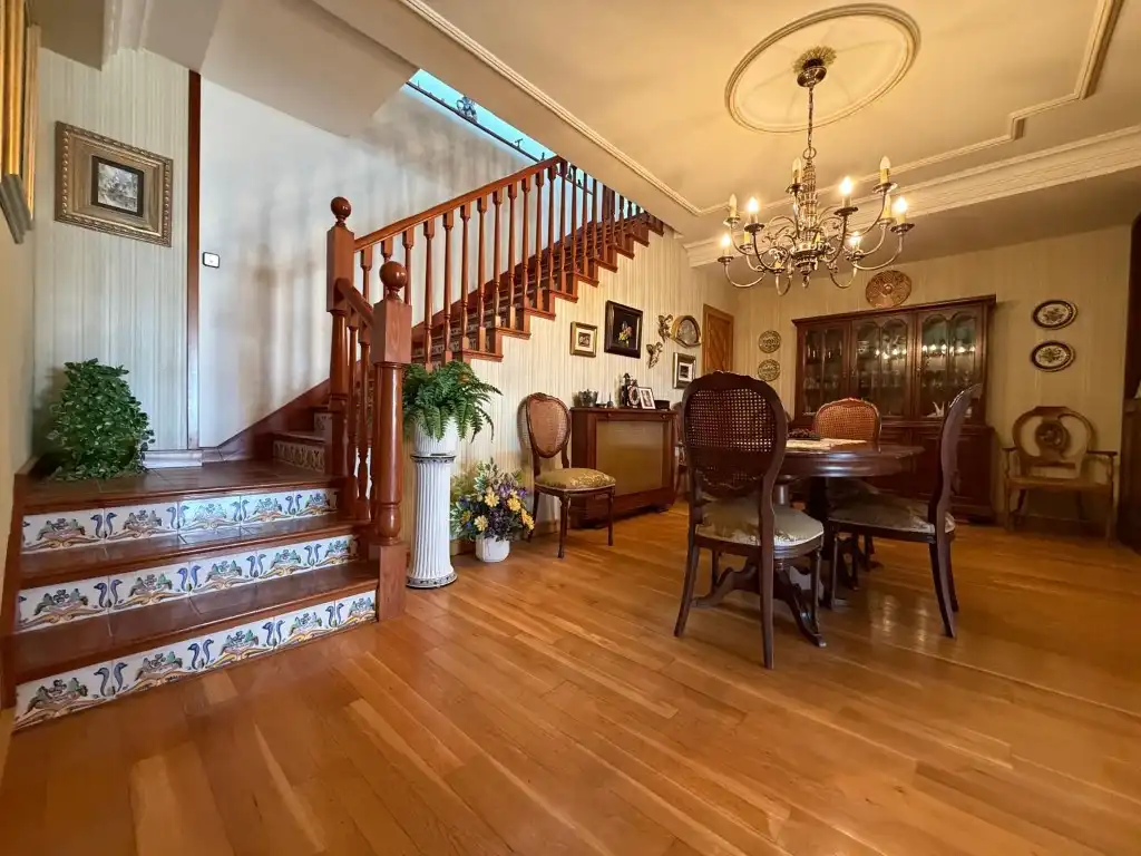 Esszimmer von Dachboden zum Verkauf in Segorbe