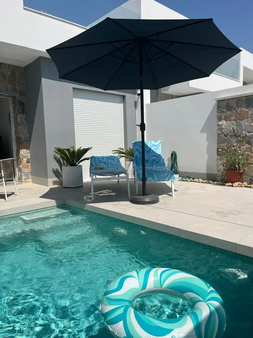 Piscina de Casa o chalet en venta en Torre-Pacheco con Calefacción, Jardín privado y Piscina