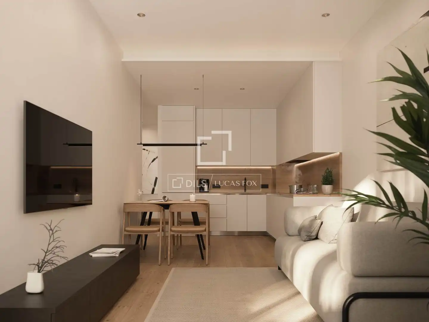 Appartement avec terrasse à vendre à Les Corts, imagen 7