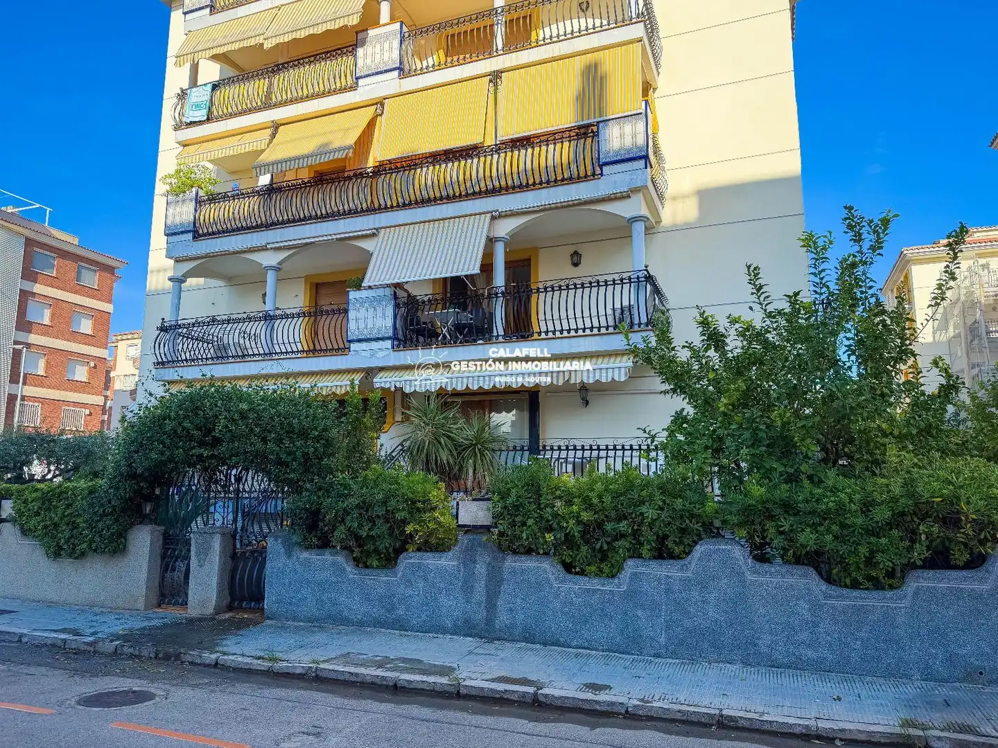 Pis amb piscina en venda a AV COSSETANIA 90 92 MAS MEL, CALAFELL, Tarragona, imagen 3