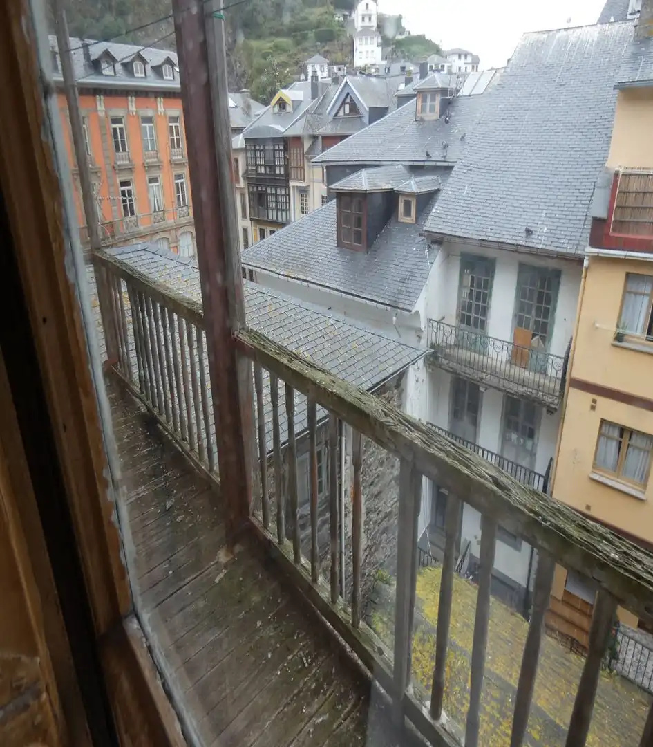 Terrassa de Casa o xalet en venda en Valdés - Luarca
