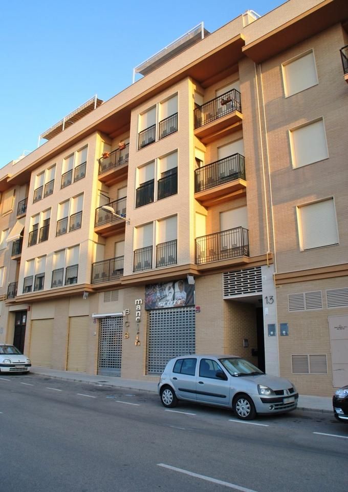 Piso en venta en Juan Carlos I