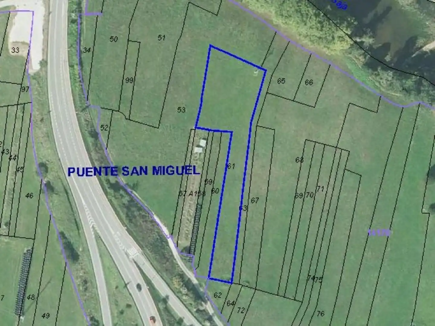 Lands and plots for sale in Reocín, imagen 7