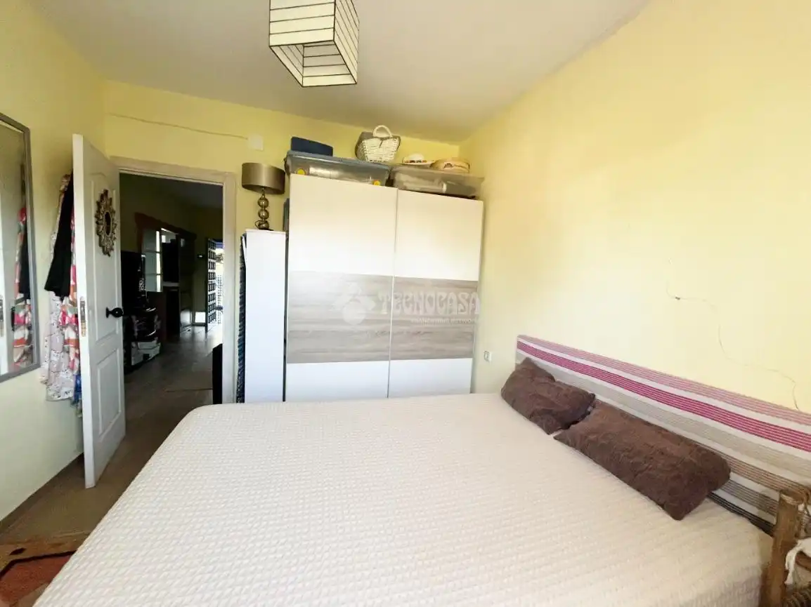 Habitación de Finca rústica en venta en Pilas con Aire acondicionado y Calefacción