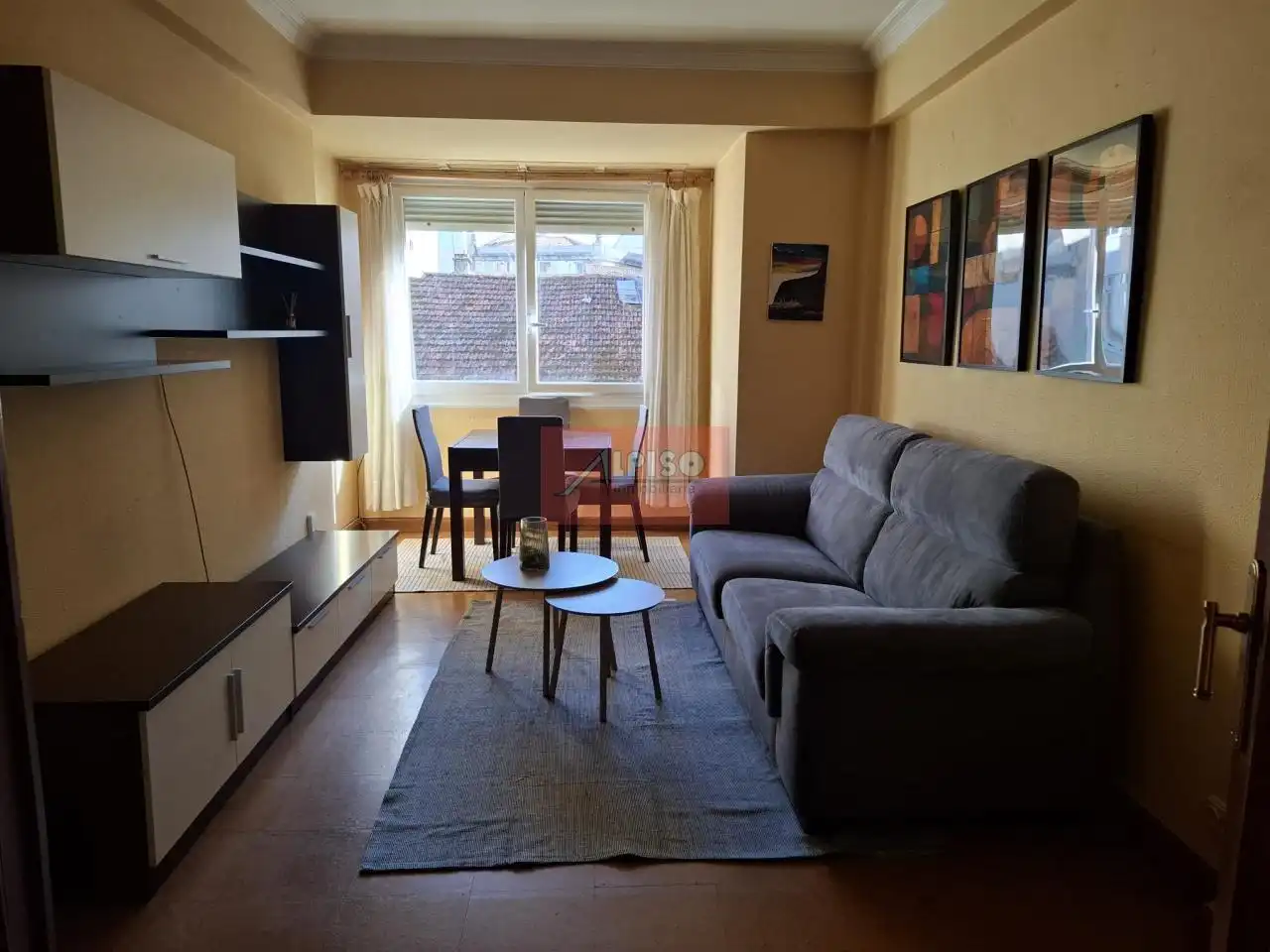 Flat with lift to rent in Avenida Habana, imagen 4
