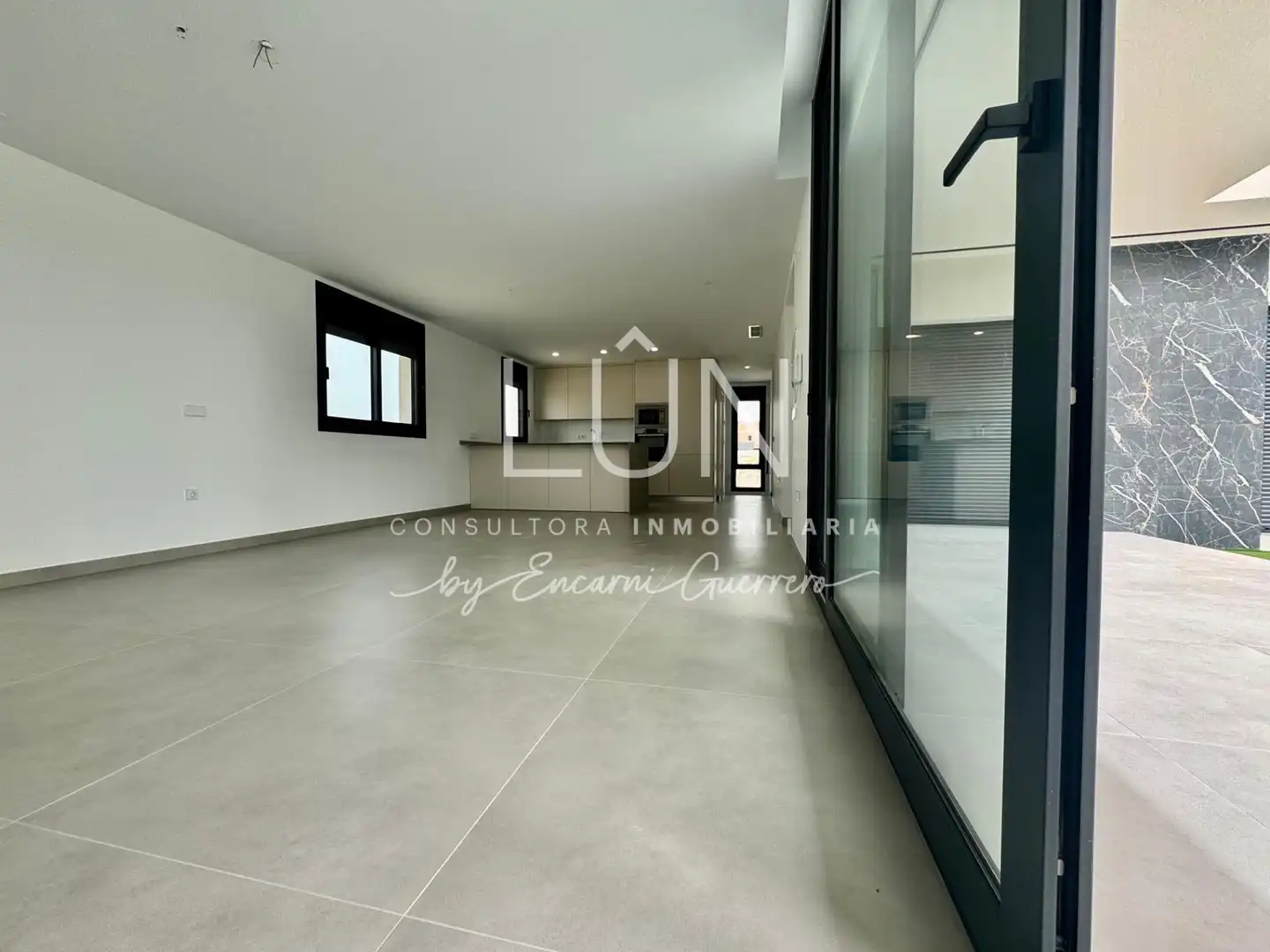 Sala de estar de Casa o chalet en venta en Molina de Segura con Calefacción, Trastero y Piscina