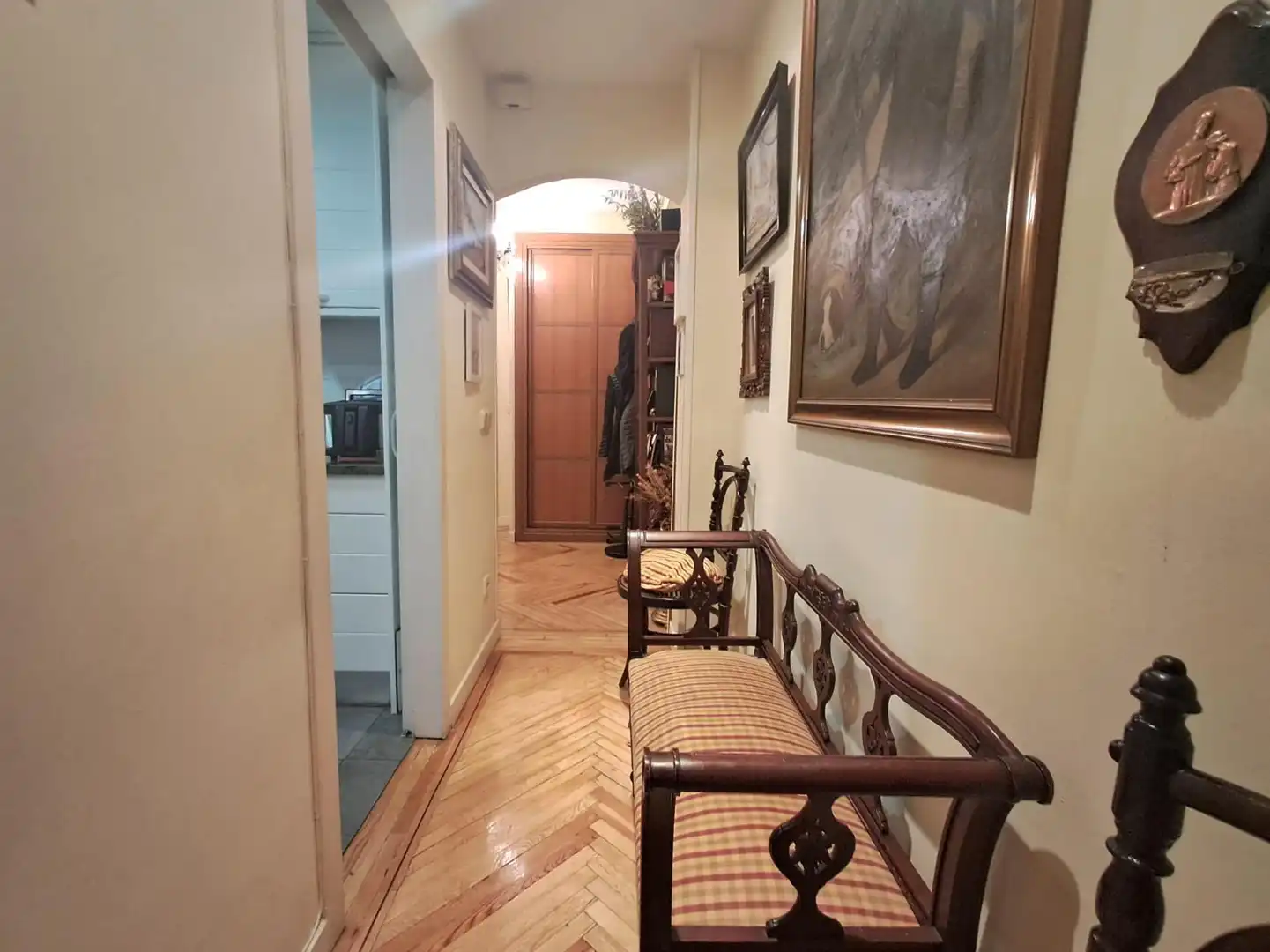 Piso en venta en Madrid con Aire acondicionado, Terraza y Trastero