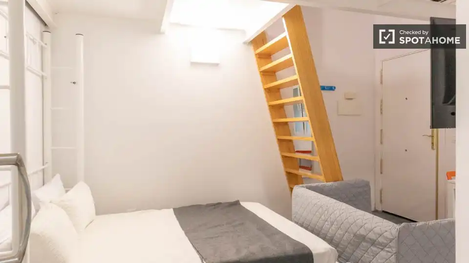 Habitación en Embajadores - Lavapiés