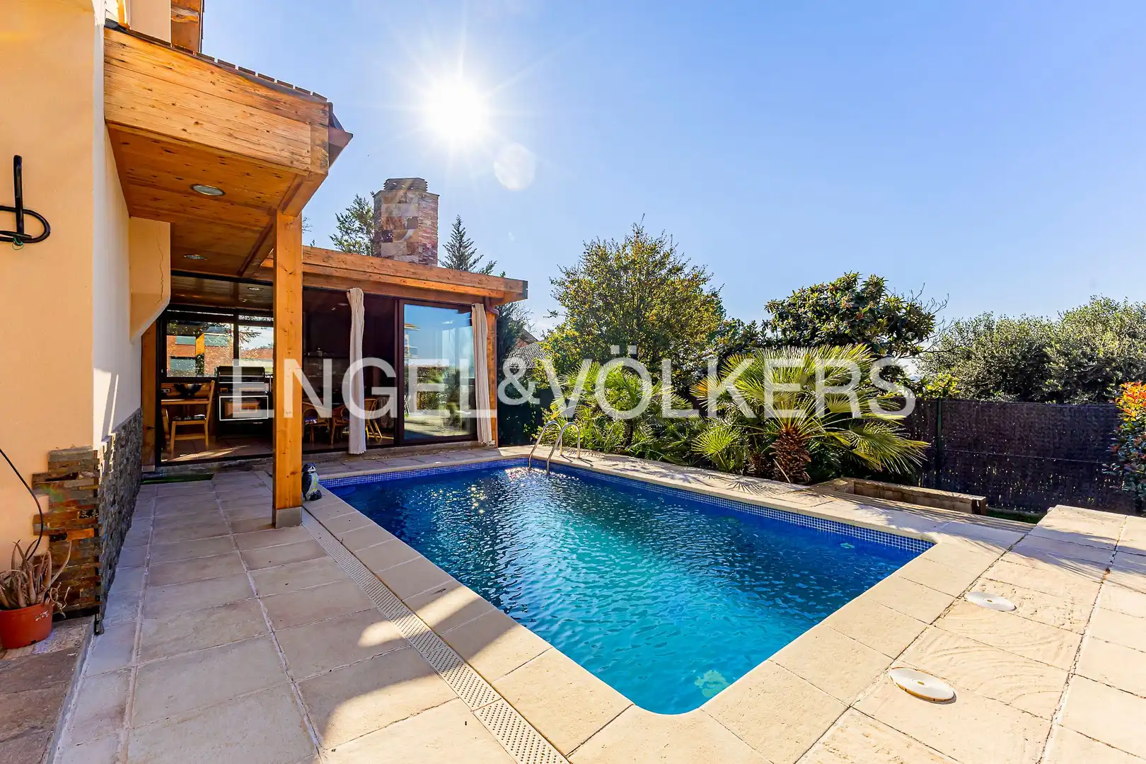 Piscina de Casa o chalet en venta en Sant Fruitós de Bages con Aire acondicionado, Calefacción y Jardín privado