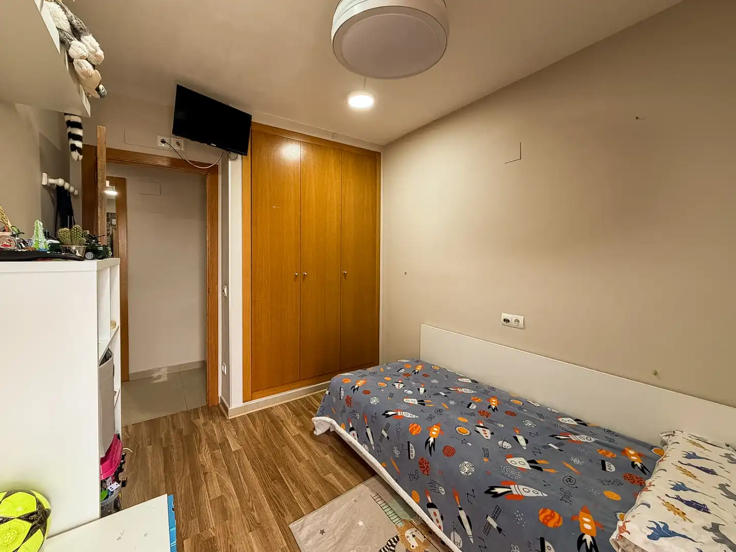 Piso con terraza en venta en Carrer de l'Alcalde Salvador Hurtado, imagen 37